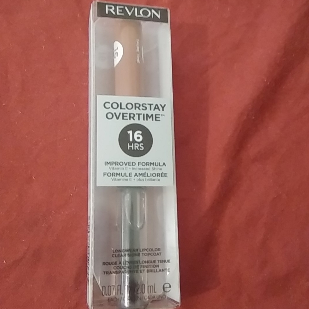 Revlon ColorStay overtime